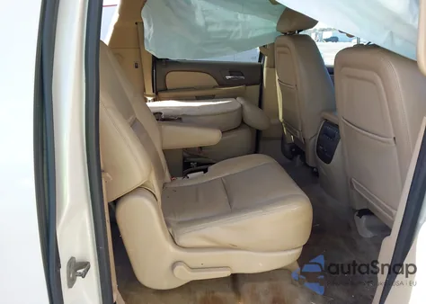 2012 Chevrolet Suburban 1500 Ltz z USA, uszkodzony, nr VIN 1GNSCKE02CR291998